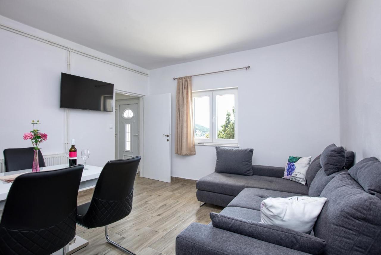 Apartment Tisno 5130C Ngoại thất bức ảnh