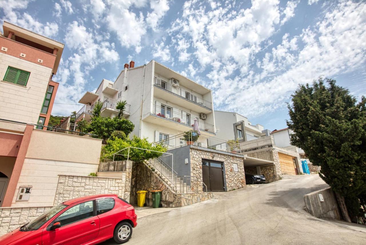 Apartment Tisno 5130C Ngoại thất bức ảnh