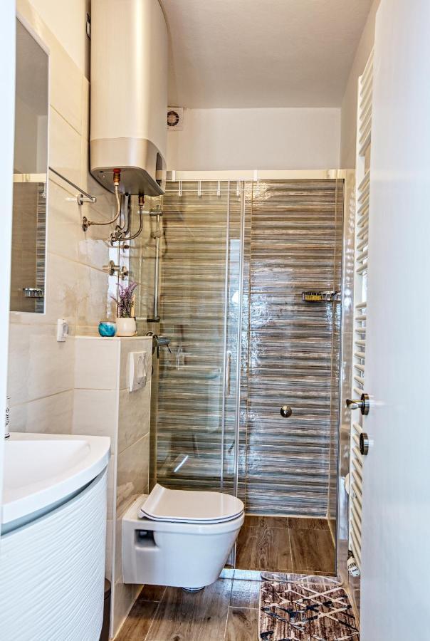 Apartment Tisno 5130C Ngoại thất bức ảnh